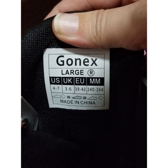 Gonex Brand Girl's Inline Skates Size Large 4-7 never worn ITEM#280 - Picture 9 of 11